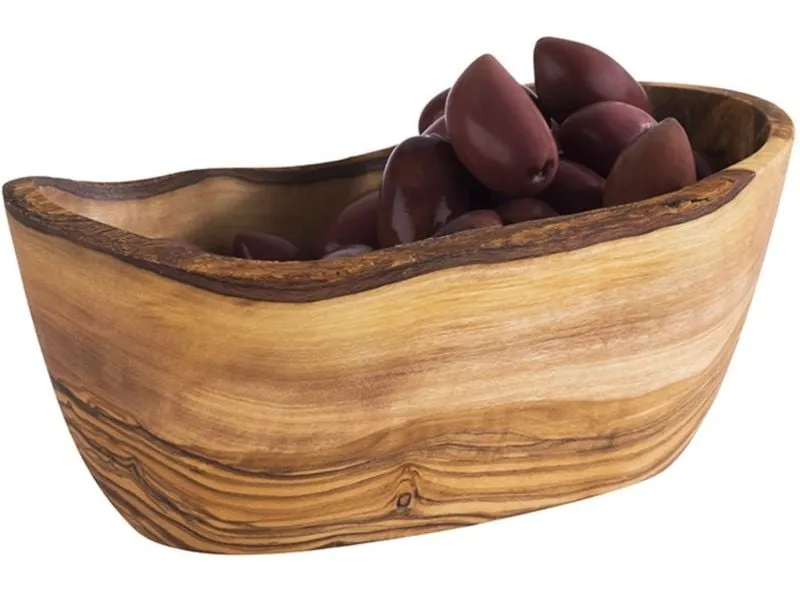 APS Schale Olive 16 cm x 9 cm
