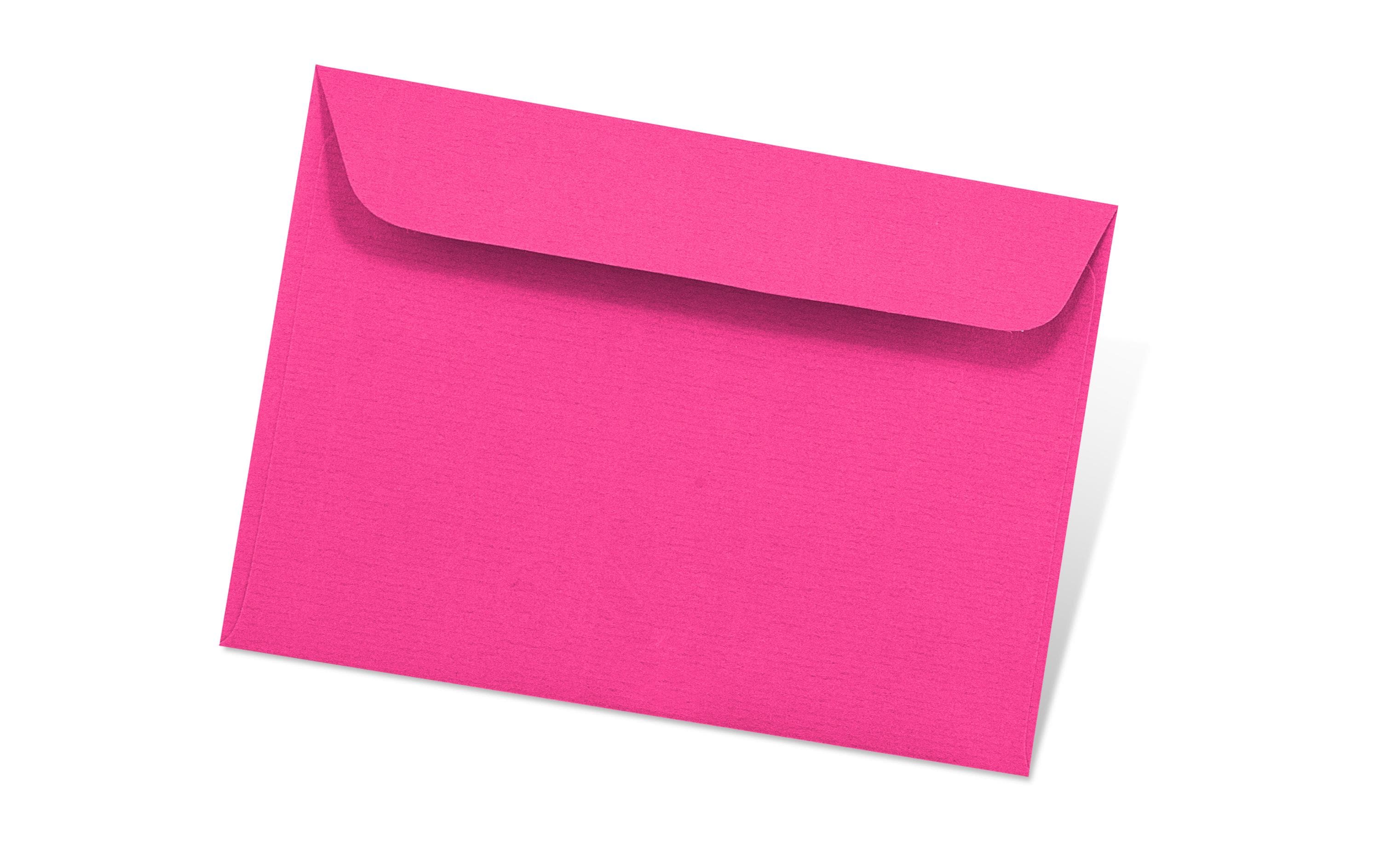 Artoz Couvert 1001, C5, 5 Stück, Fuchsia Artoz Couvert 1001, C5, 5 Stück, Fuchsia