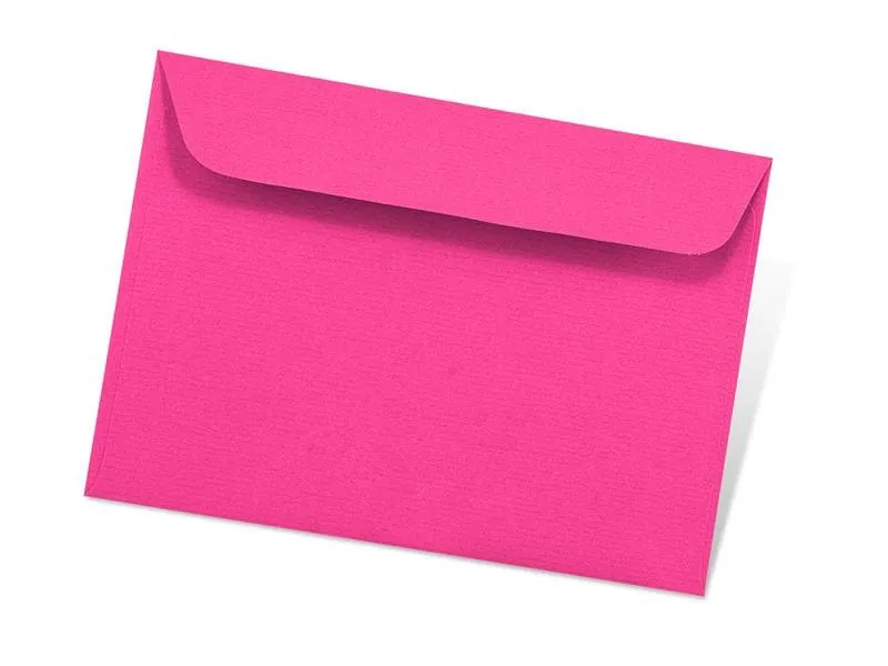 Artoz Couvert 1001, C5, 5 Stück, Fuchsia Artoz Couvert 1001, C5, 5 Stück, Fuchsia