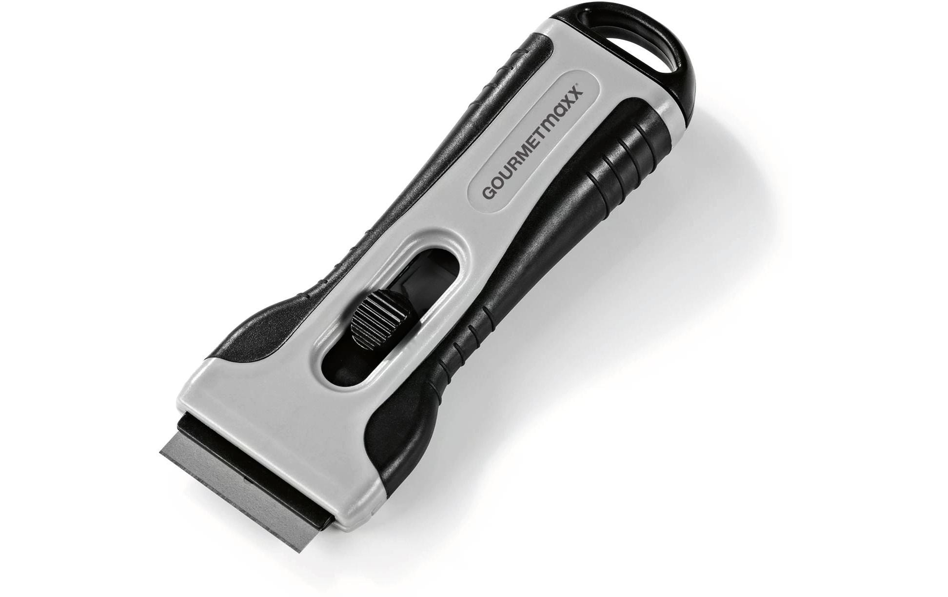 GOURMETmaxx Glaskeramikschaber 4 Ersatzklingen