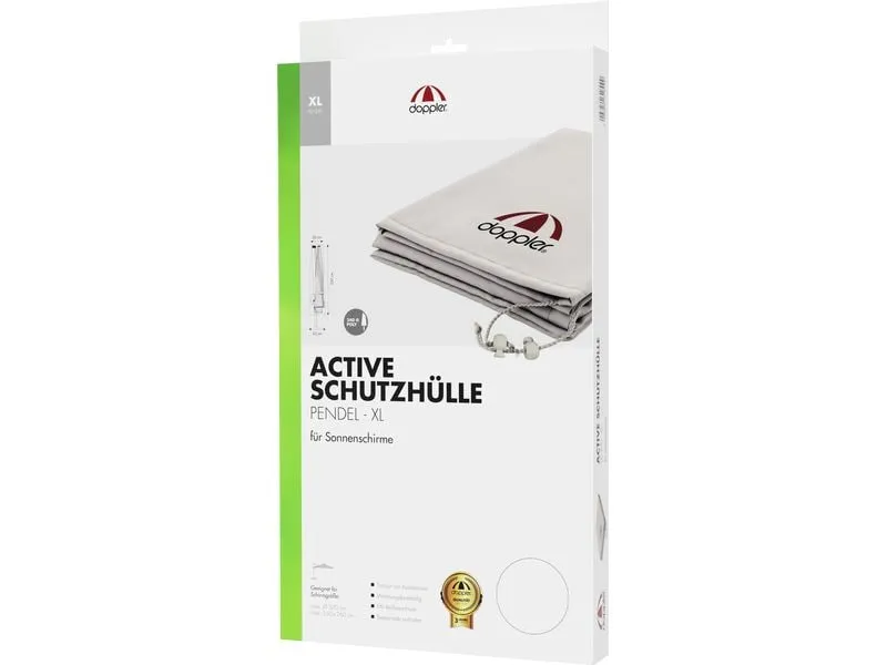 Doppler Schutzhülle bis 370 und 350 x 260 cm