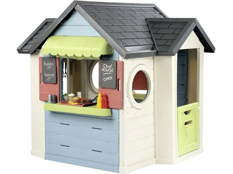 Smoby Spielhaus Life Chef Smoby Spielhaus Life Chef