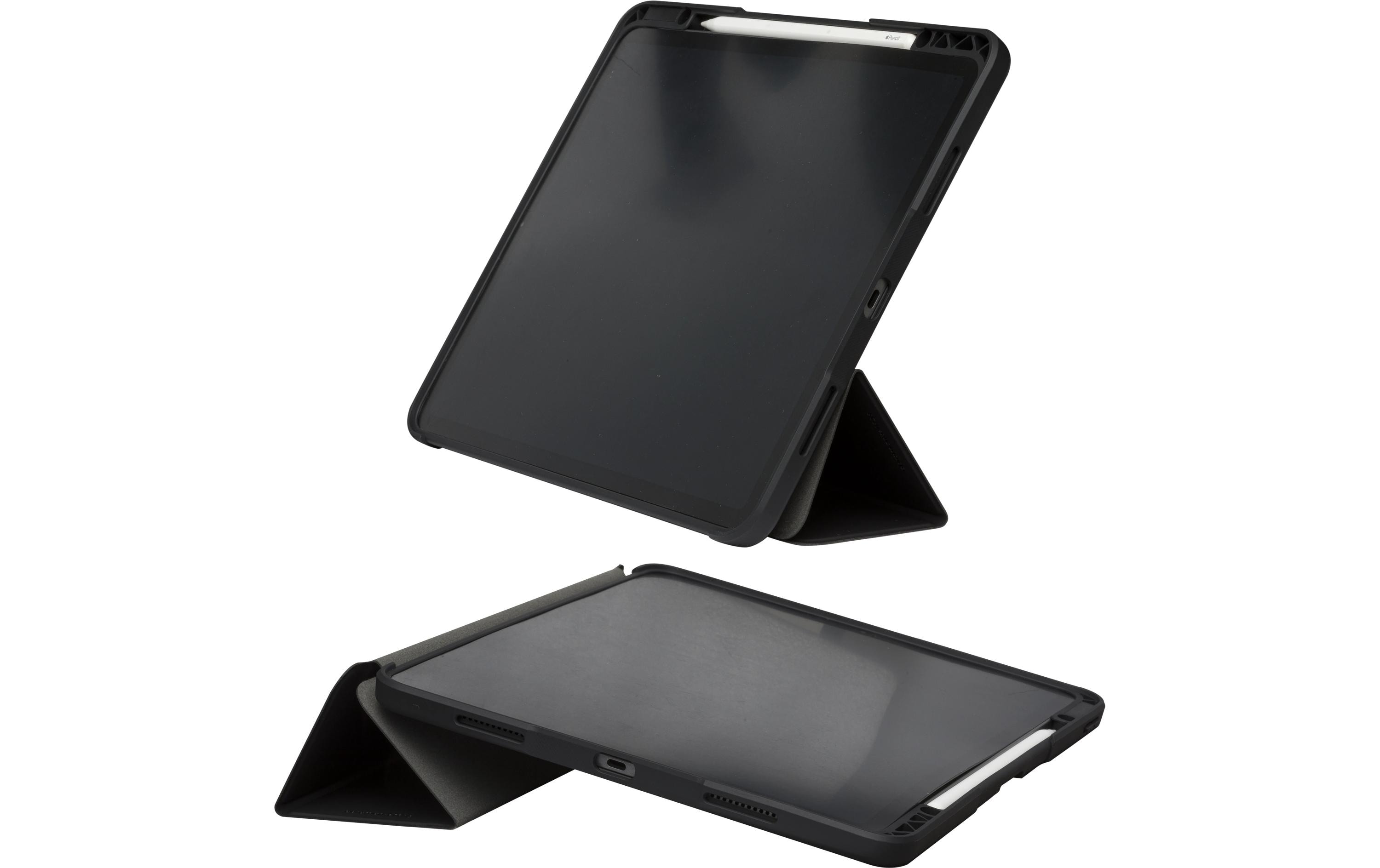 dbramante1928 Tablet Book Cover London Pro iPad Air 12.9 Schwarz