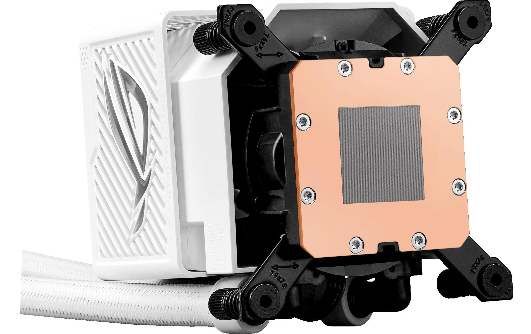 ASUS ROG ROG Ryujin III RGB Extreme, Weiss