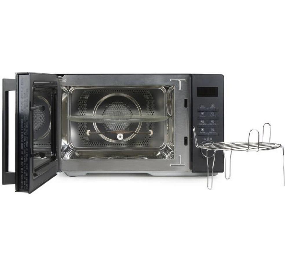 Domo Mikrowelle DO22301C Schwarz Domo Mikrowelle DO22301C Schwarz