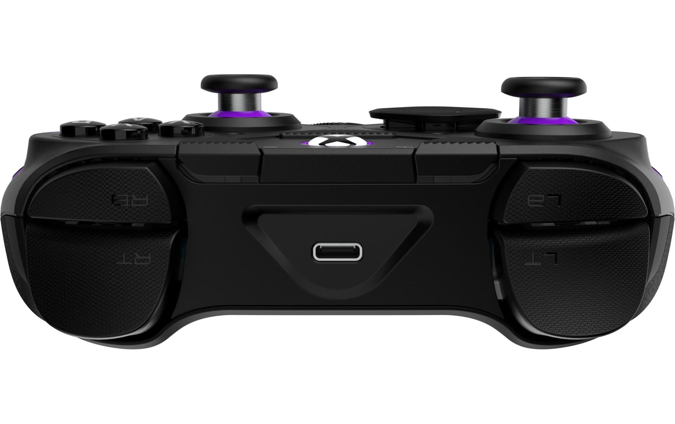PDP Controller Victrix Pro BFG Xbox Schwarz/Violett
