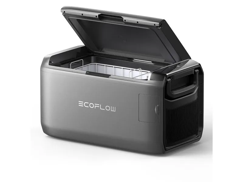 EcoFlow Kühl- & Gefrierbox GLACIER Classic 35 l, Grau EcoFlow Kühl- & Gefrierbox GLACIER Classic 35 l, Grau