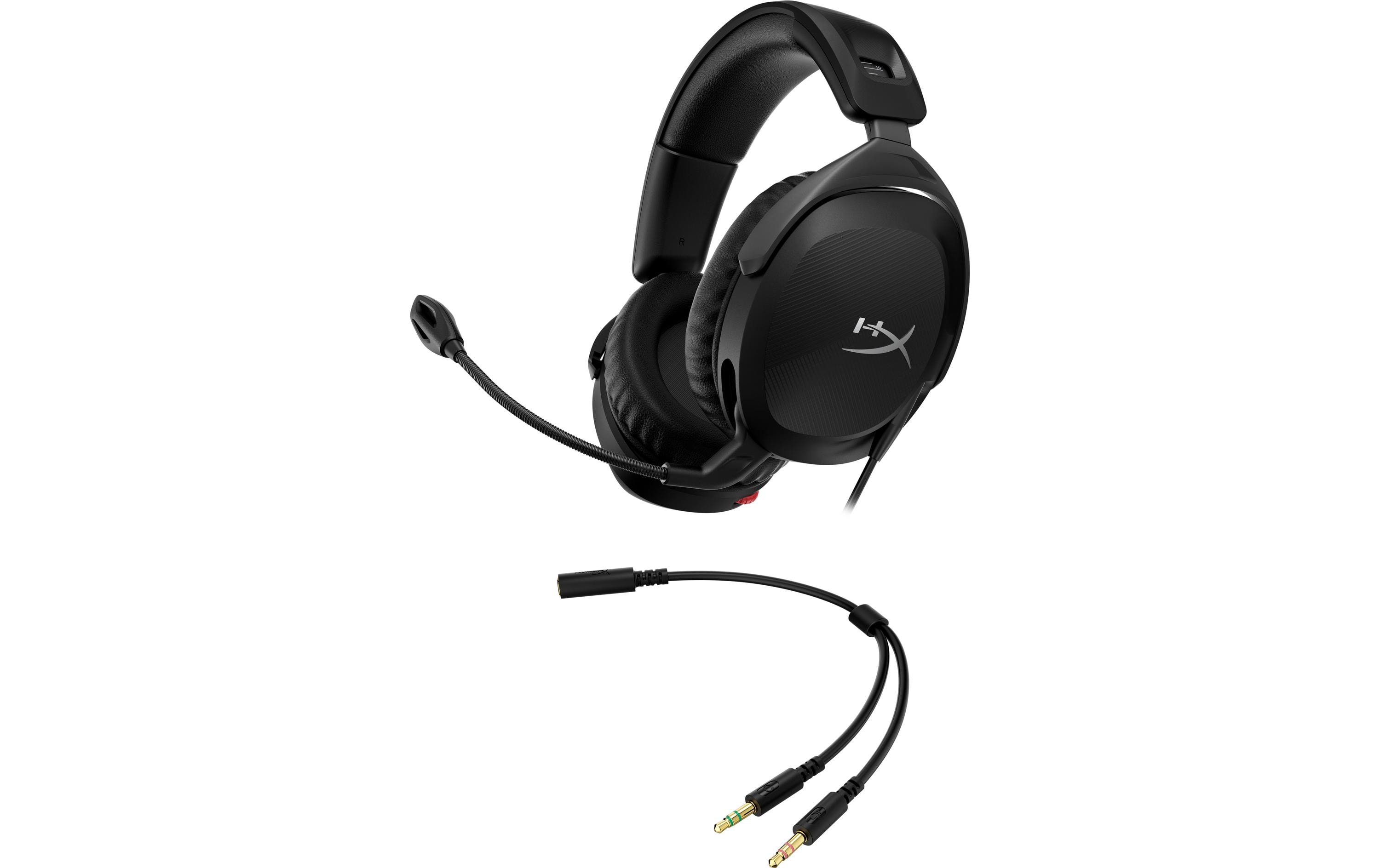 HyperX Headset Cloud Stinger 2 Schwarz