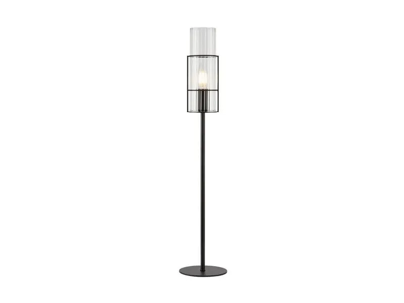 Markslöjd Tischleuchte Tubo 1L, E14, 65 cm, Schwarz Markslöjd Tischleuchte Tubo 1L, E14, 65 cm, Schwarz