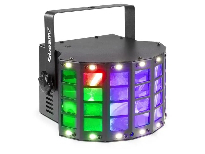 BeamZ Lichteffekt DerbyStrobe BeamZ Lichteffekt DerbyStrobe