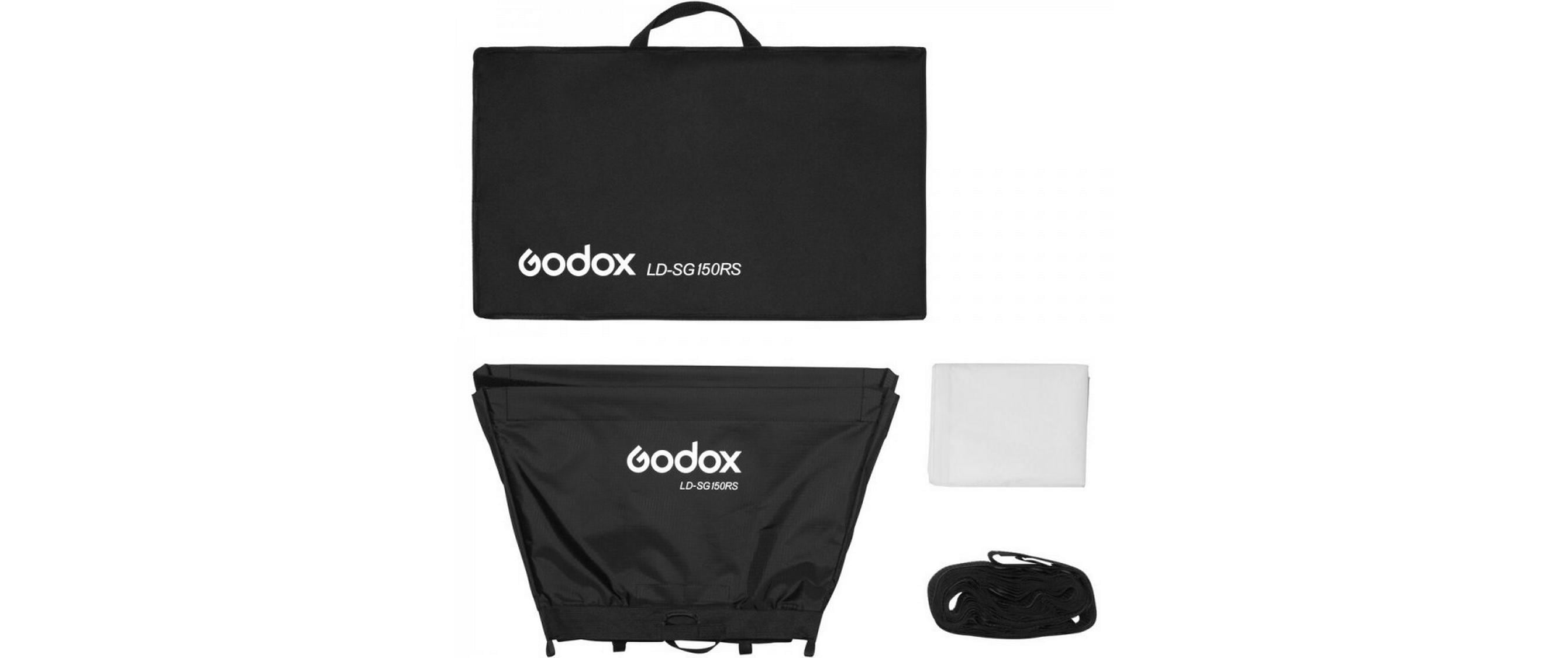 Godox Softbox LD-SG150RS mit Gitter für LD150RS Panel