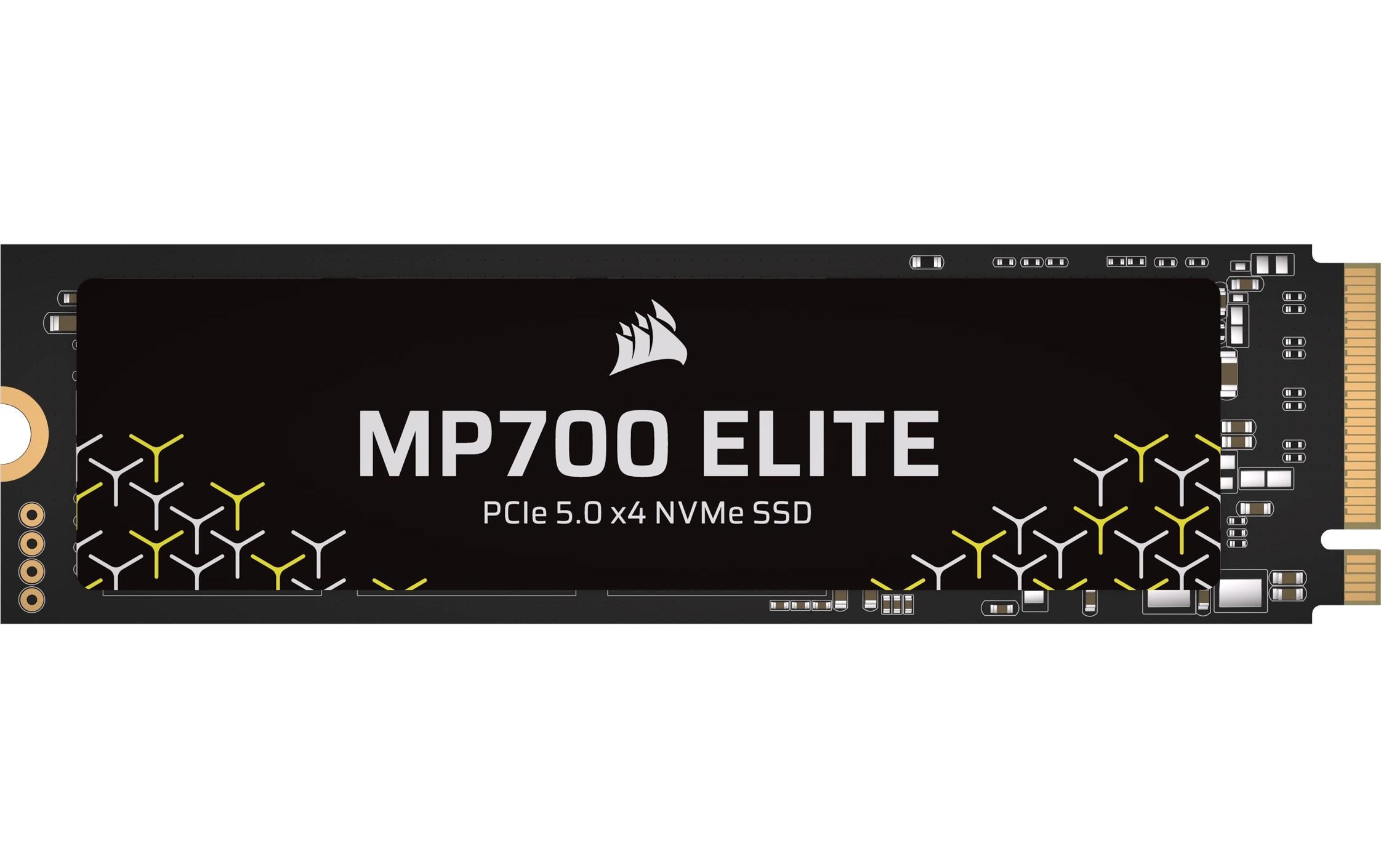Corsair SSD MP700 Elite M.2 2280 NVMe 1000 GB