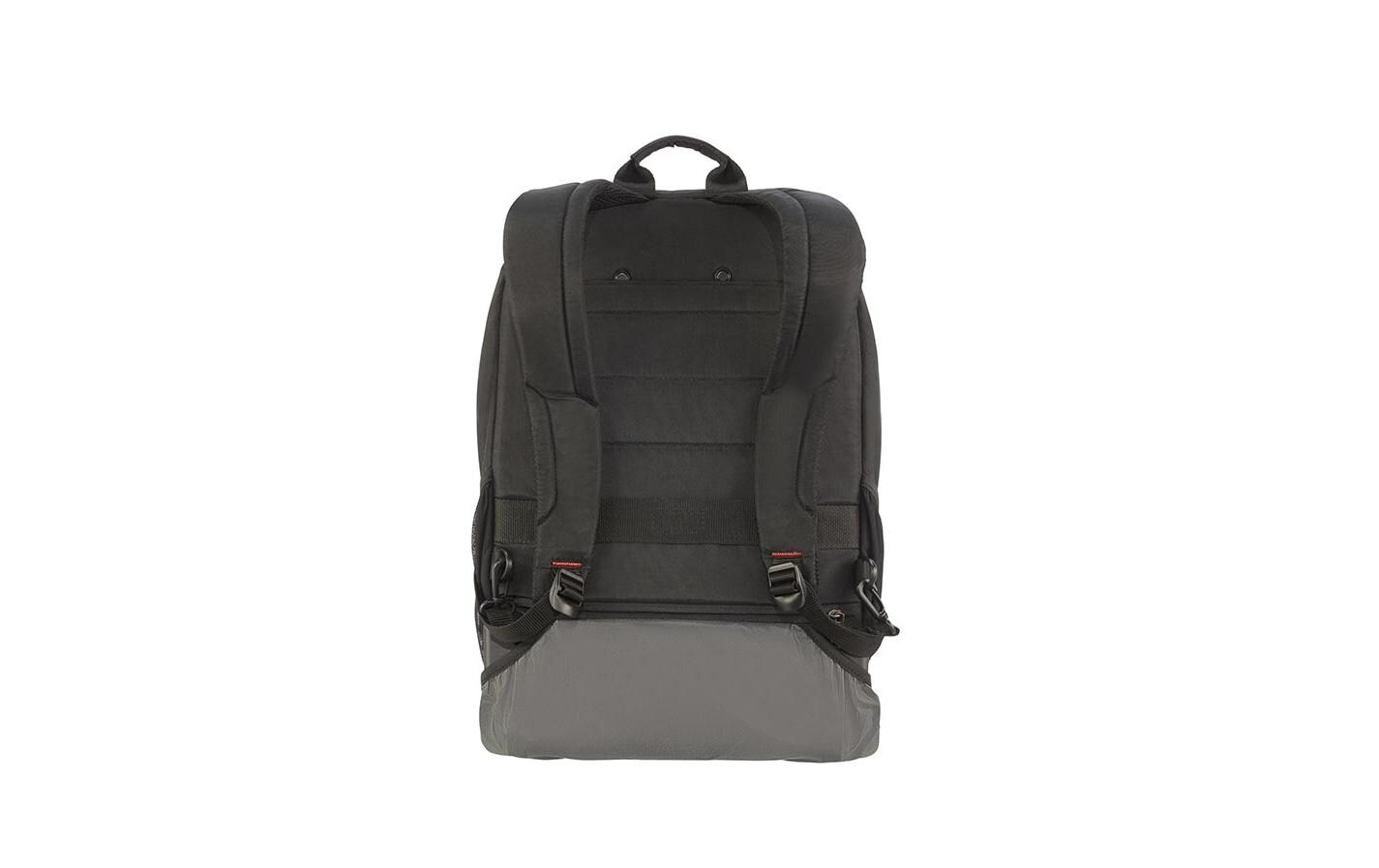 Samsonite Notebook-Rollkoffer Guardit 2.0 15.6'' Schwarz