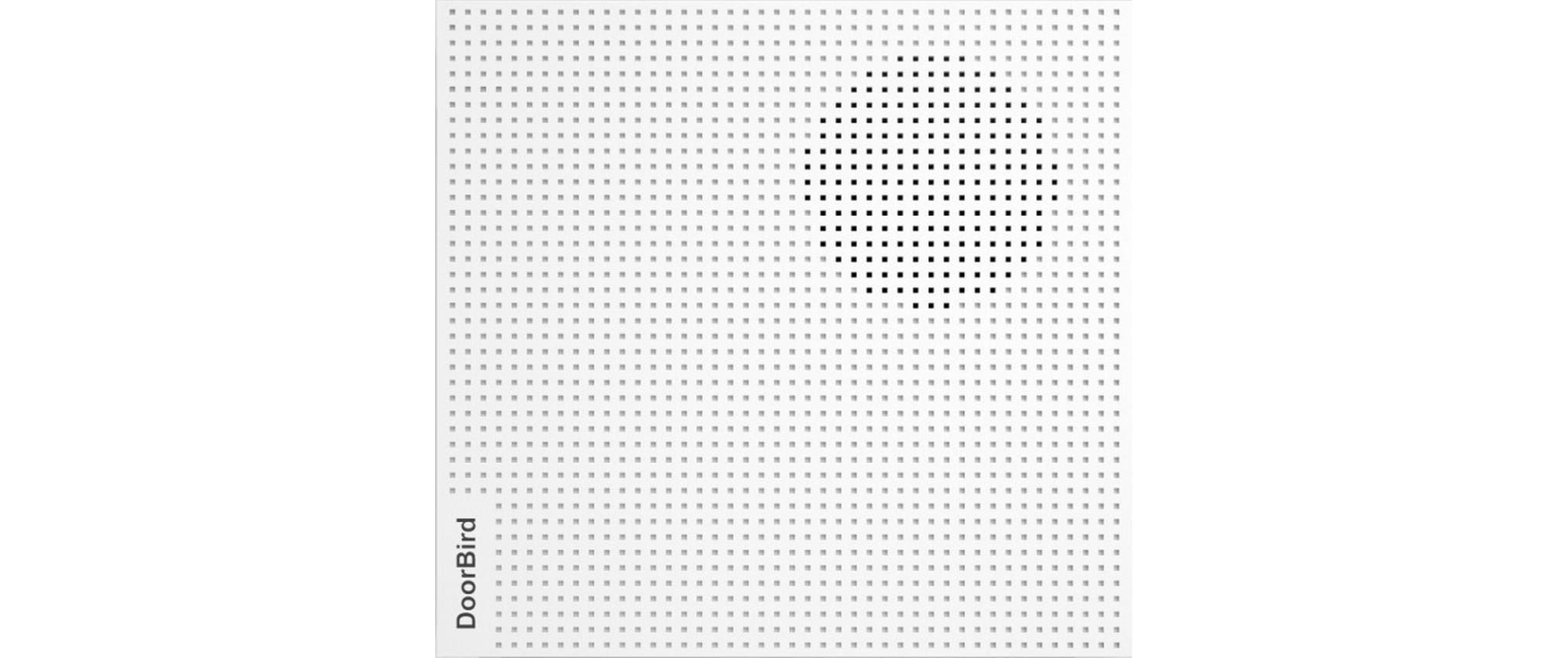 Doorbird Türgong IP A1061W Doorbird Türgong IP A1061W