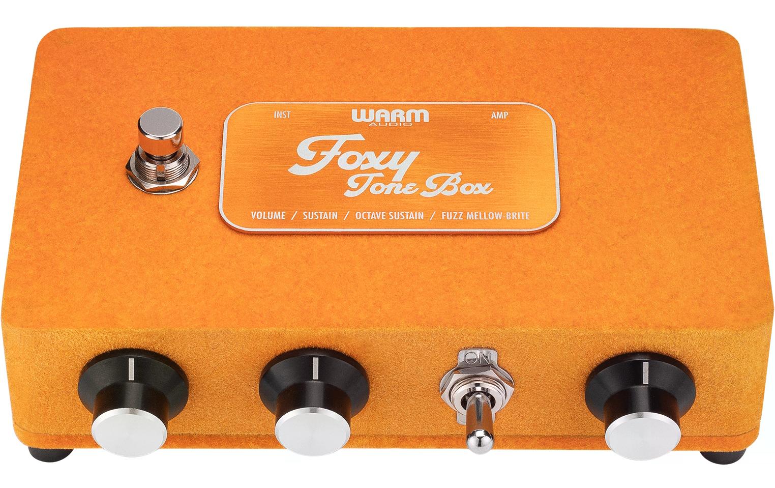 Warm Audio Pedal WA-FTB