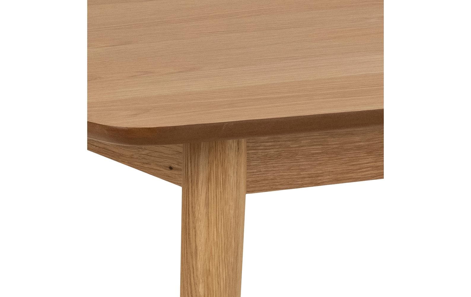 AC Design Tisch Nagano Braun