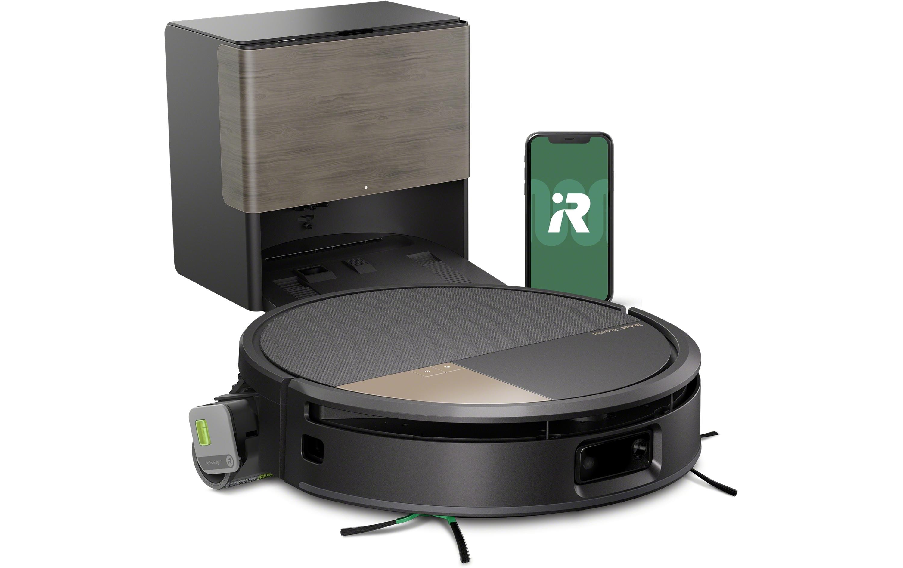 iRobot Saug- und Wischroboter Roomba Max 705 Combo Roboter