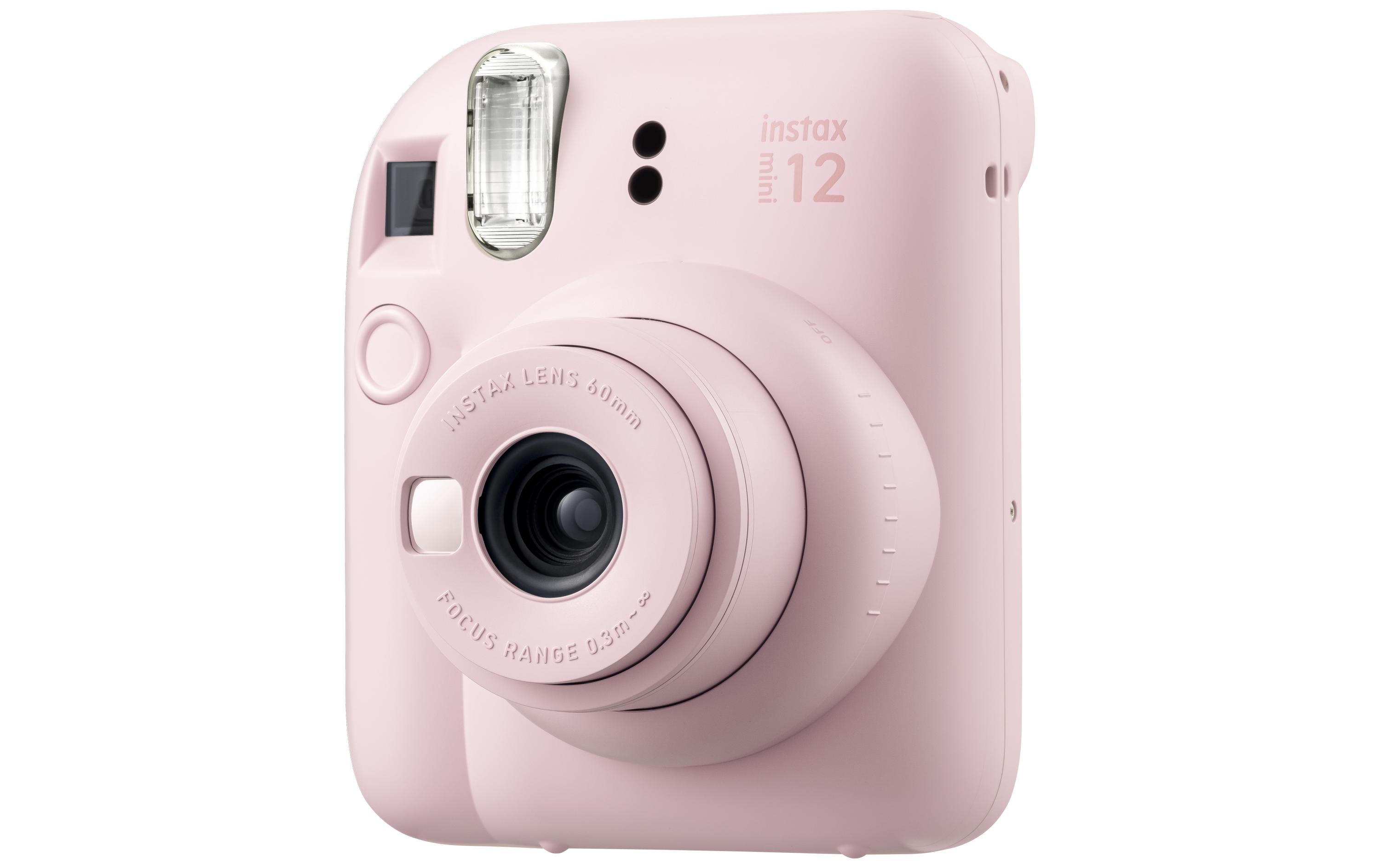 Fujifilm Fotokamera Instax Mini 12 Pink