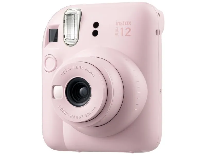 Fujifilm Fotokamera Instax Mini 12 Pink Fujifilm Fotokamera Instax Mini 12 Pink