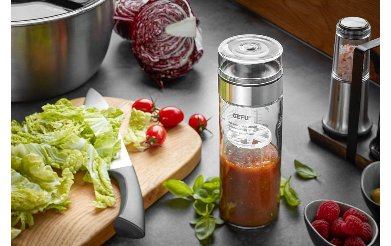 GEFU Dressing-Shaker MIX 350 ml
