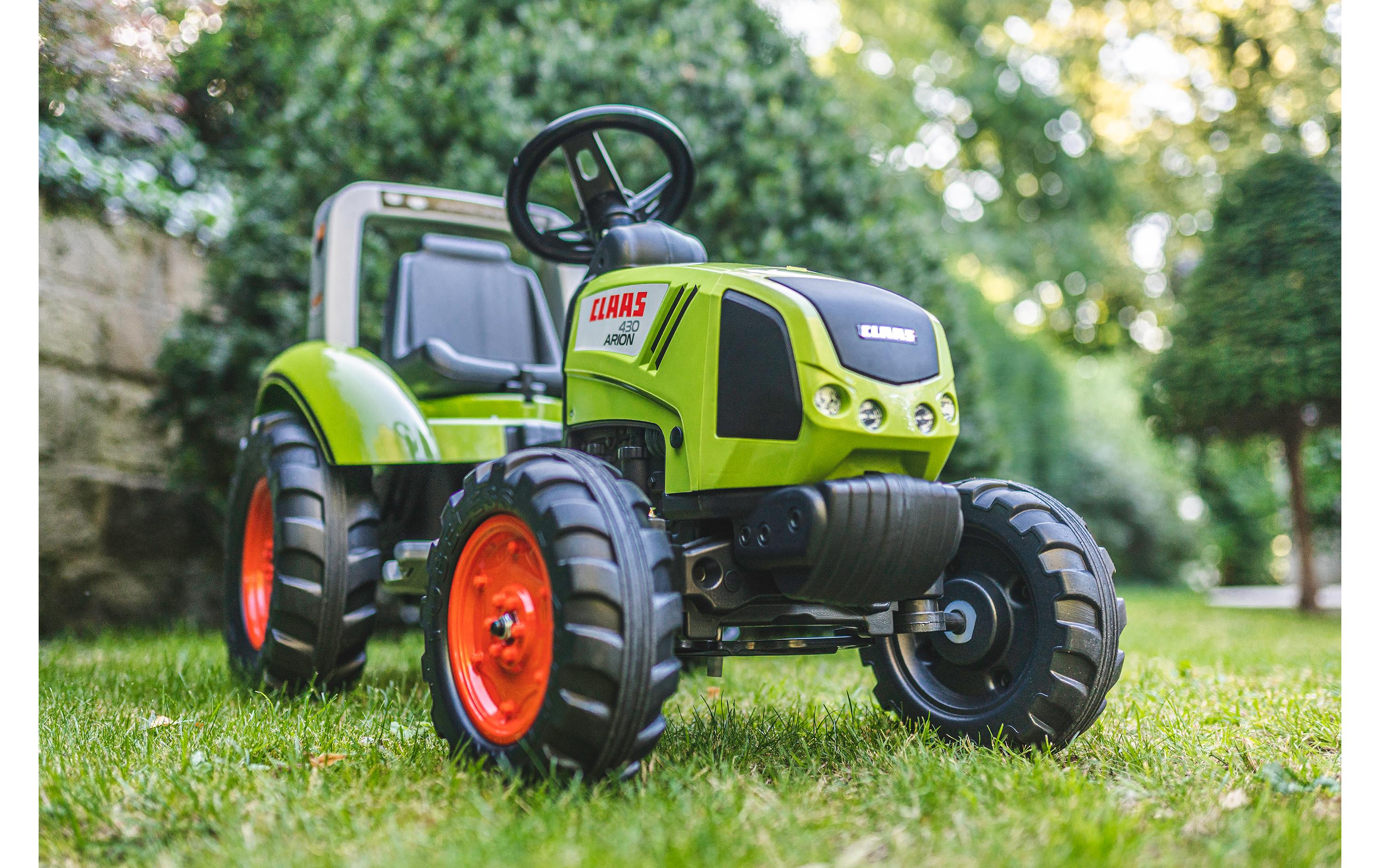 Falk Claas Traktor + Anh. L