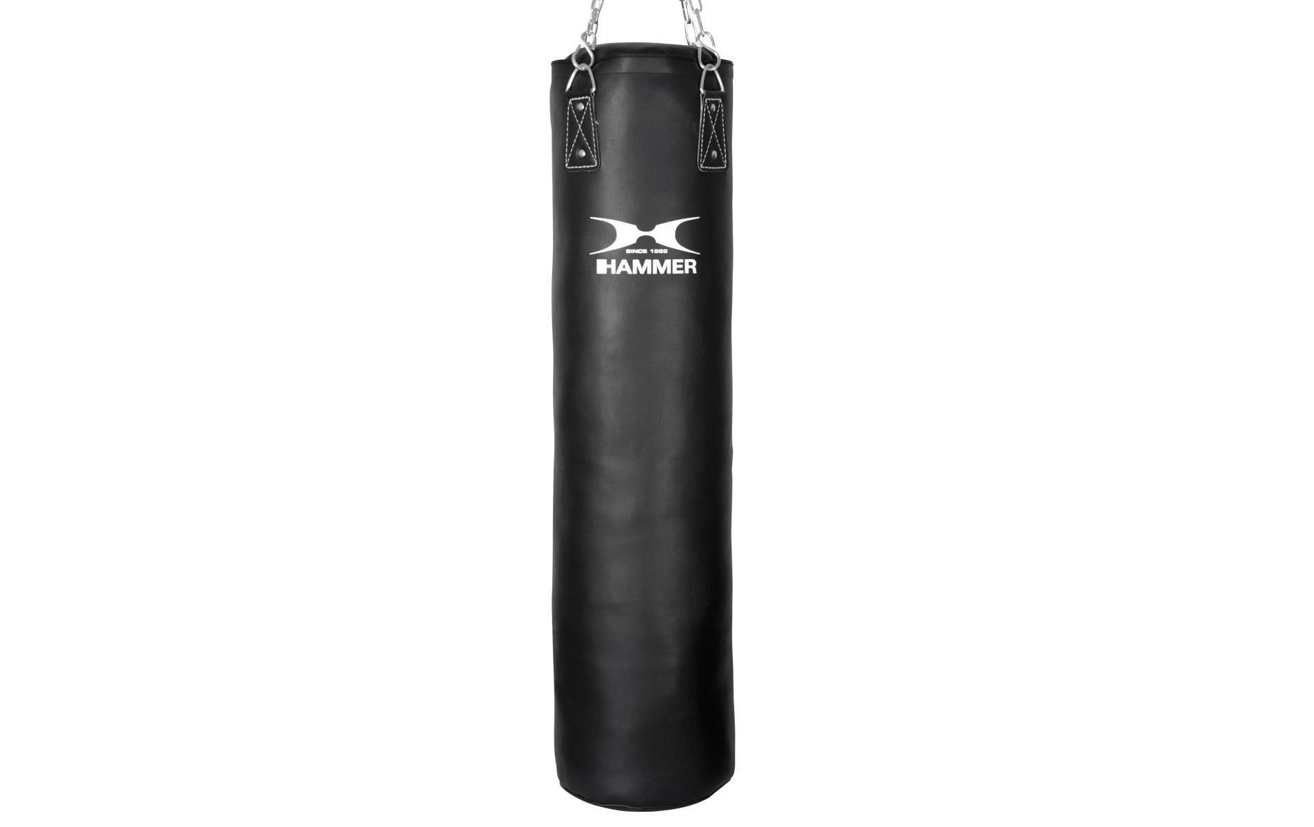 HAMMER Boxsack Black Kick 120 cm