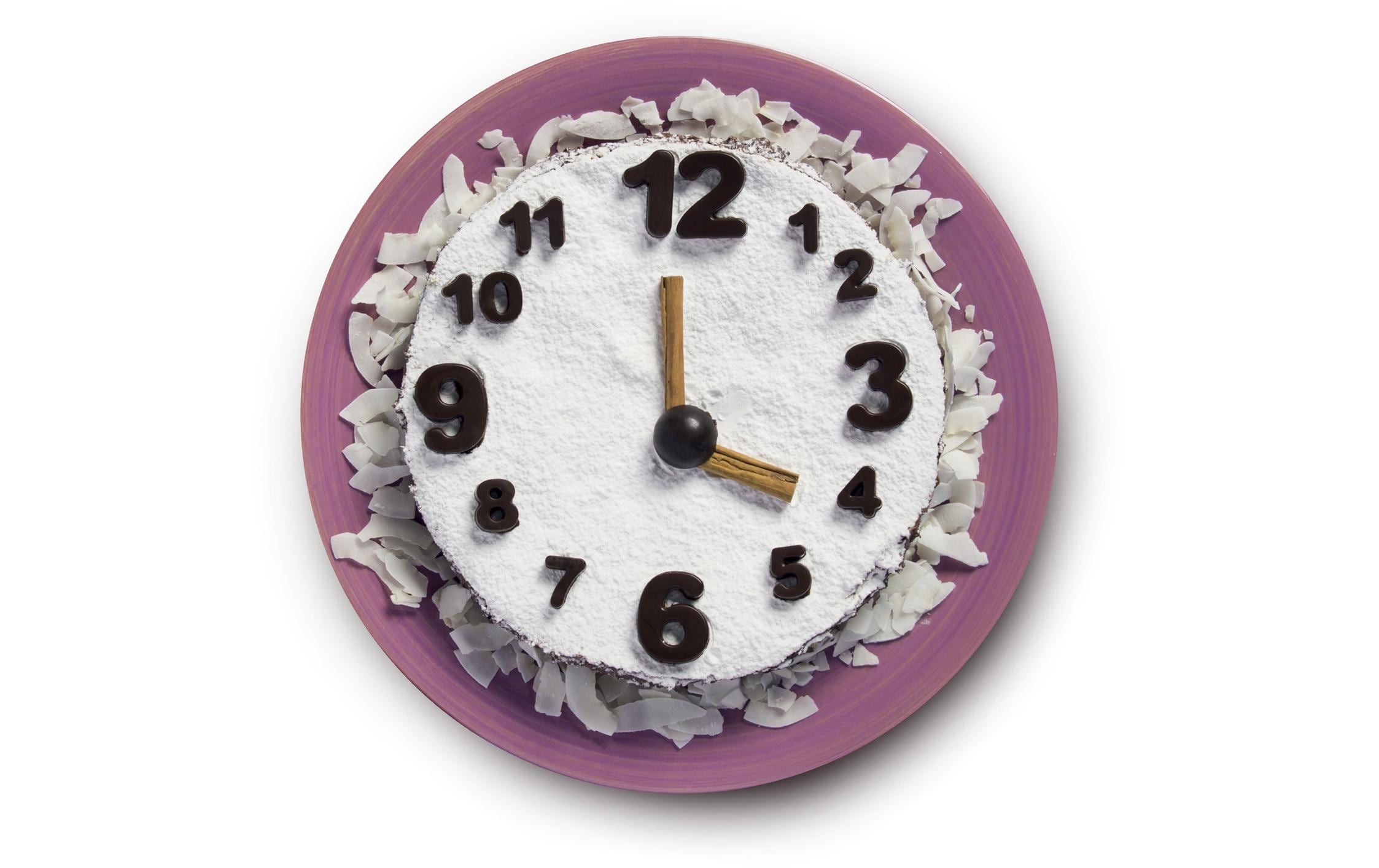 Silikomart Pralinenform Zahlen