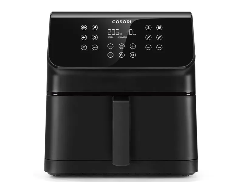 Cosori Heissluft-Fritteuse Premium II Chef Edition 6.2 l Cosori Heissluft-Fritteuse Premium II Chef Edition 6.2 l