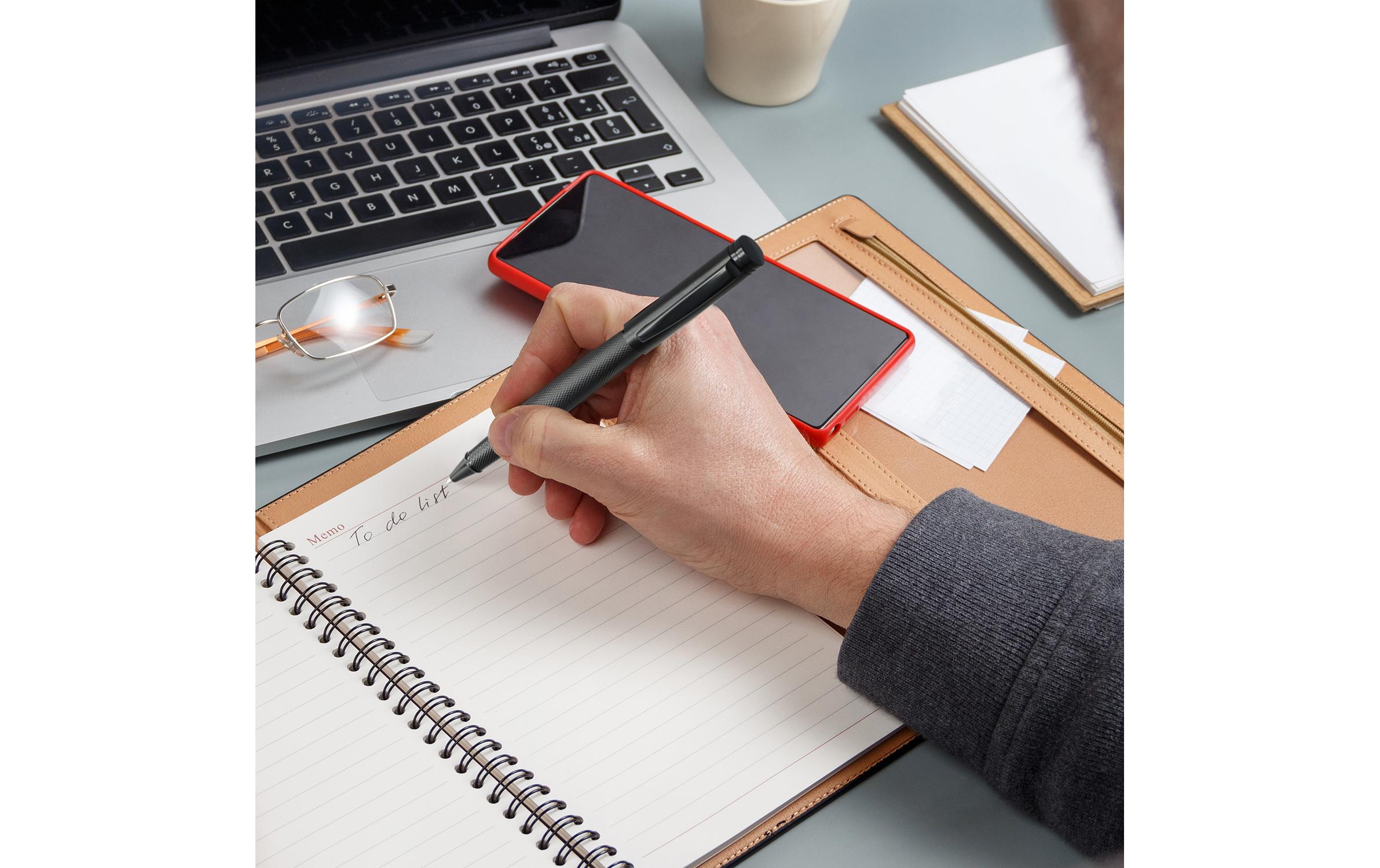 4smarts Eingabestift Ergorib Schwarz