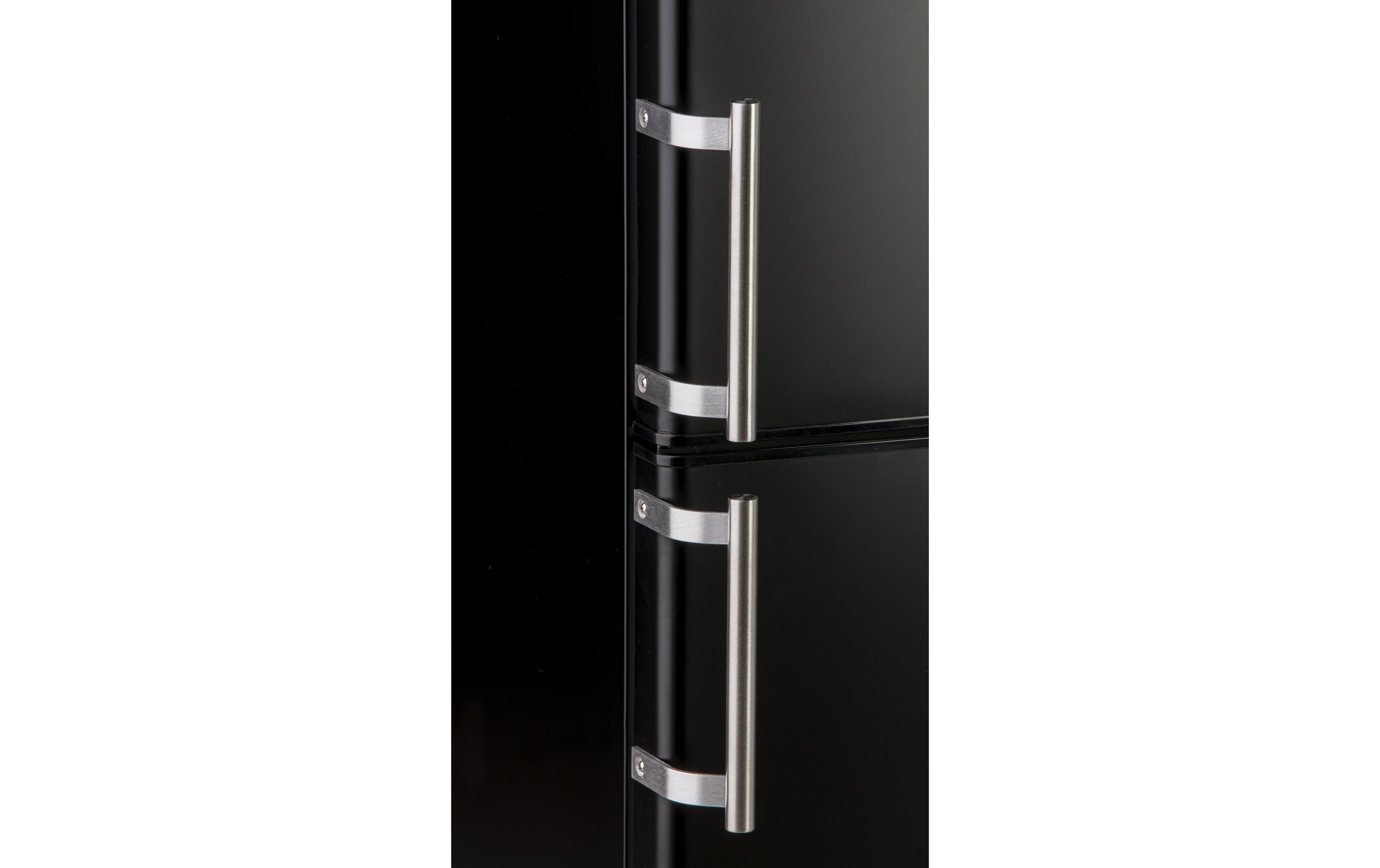 Domo Kühl-Gefrierkombination DO91306C Rechts/Wechselbar