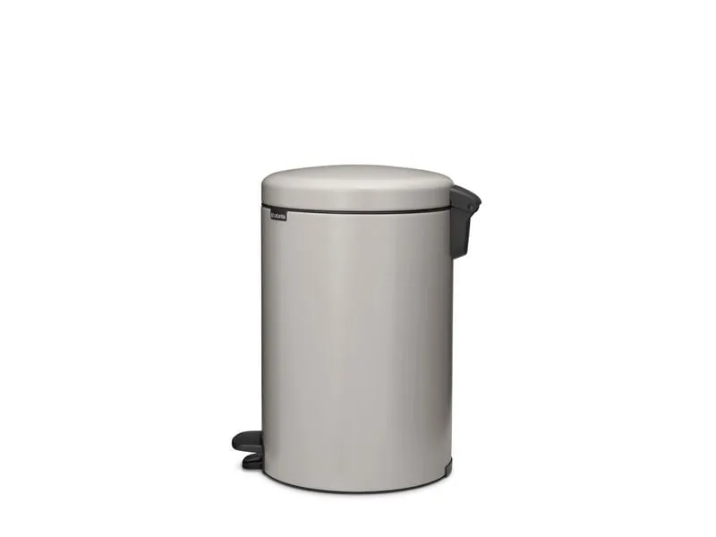 Brabantia Treteimer NewIcon 20 l, Soft Grey Brabantia Treteimer NewIcon 20 l, Soft Grey