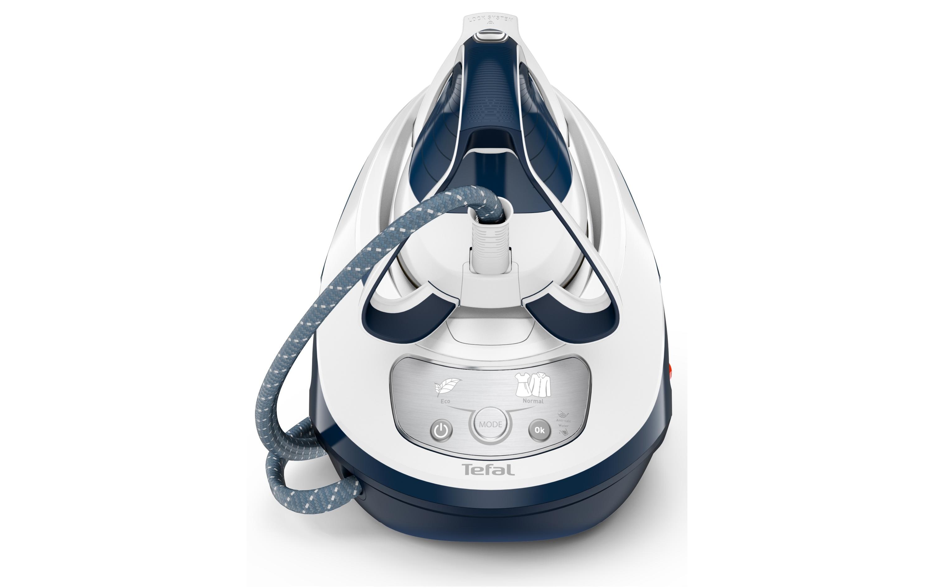 Tefal Dampfbügelstation Pro Express Protect GV9222S0