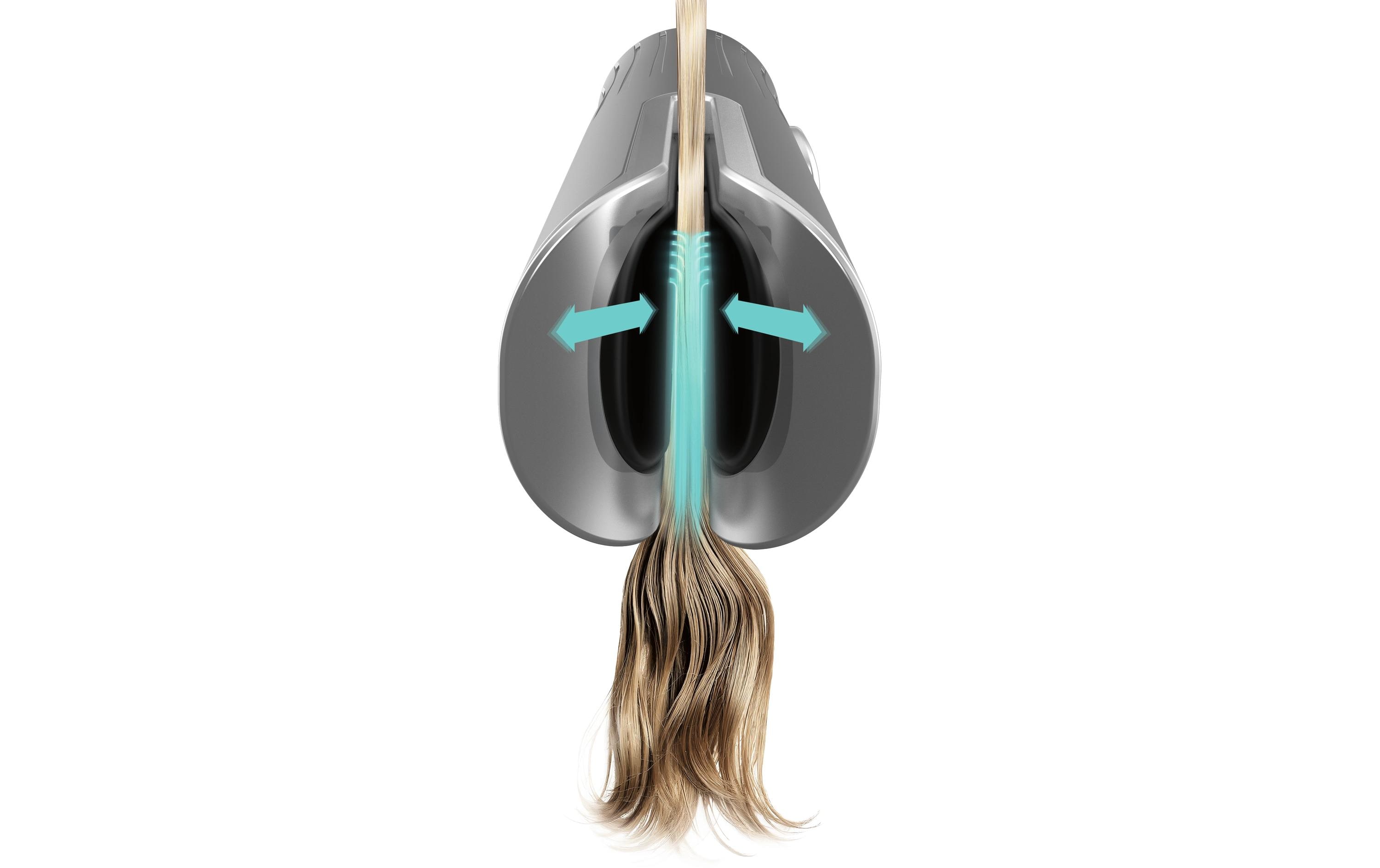 VITALmaxx Lockenstyler Straight and Air Styler