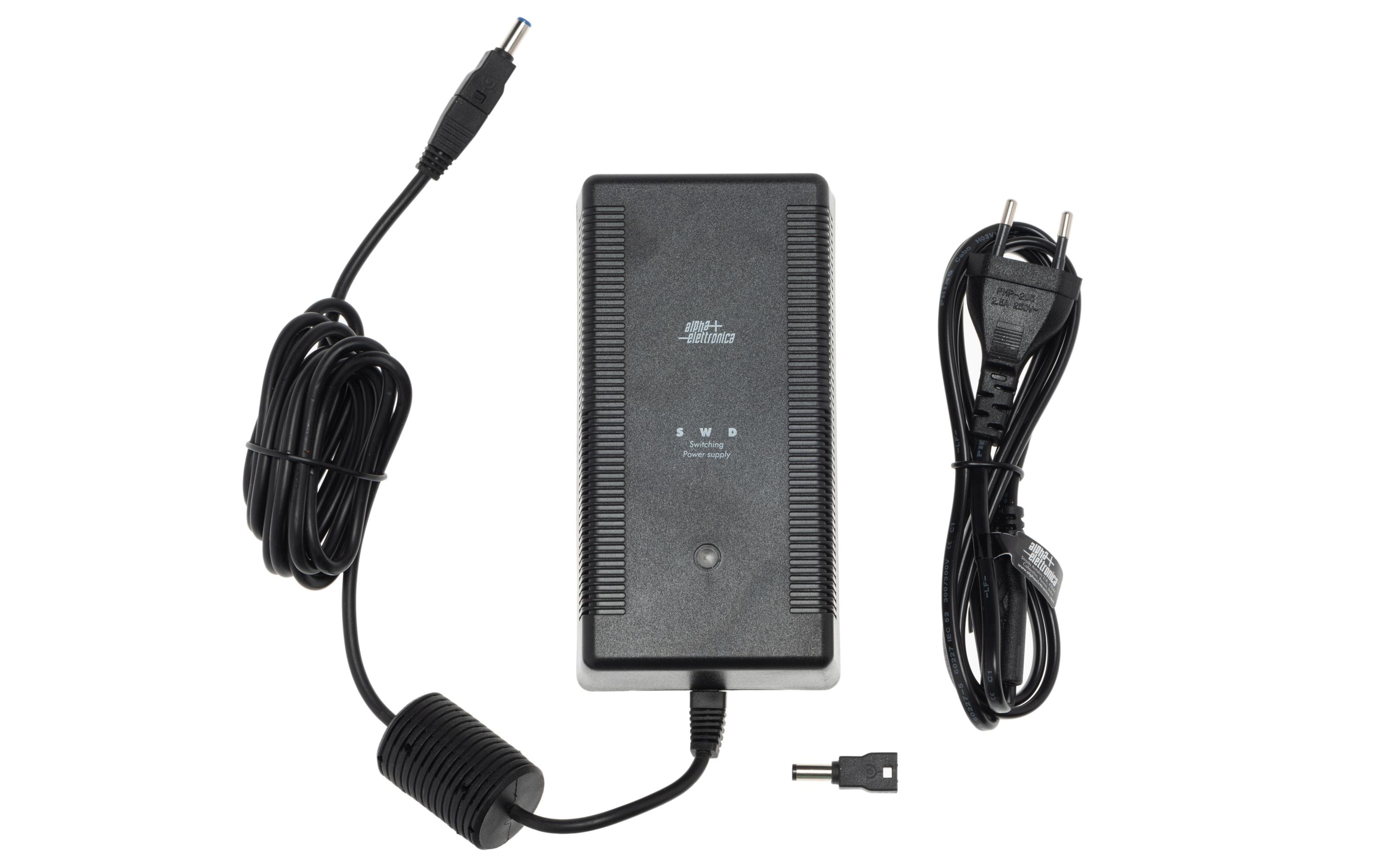 Alpha Elettronica Tischnetzgerät 120 W, 24 V Alpha Elettronica Tischnetzgerät 120 W, 24 V