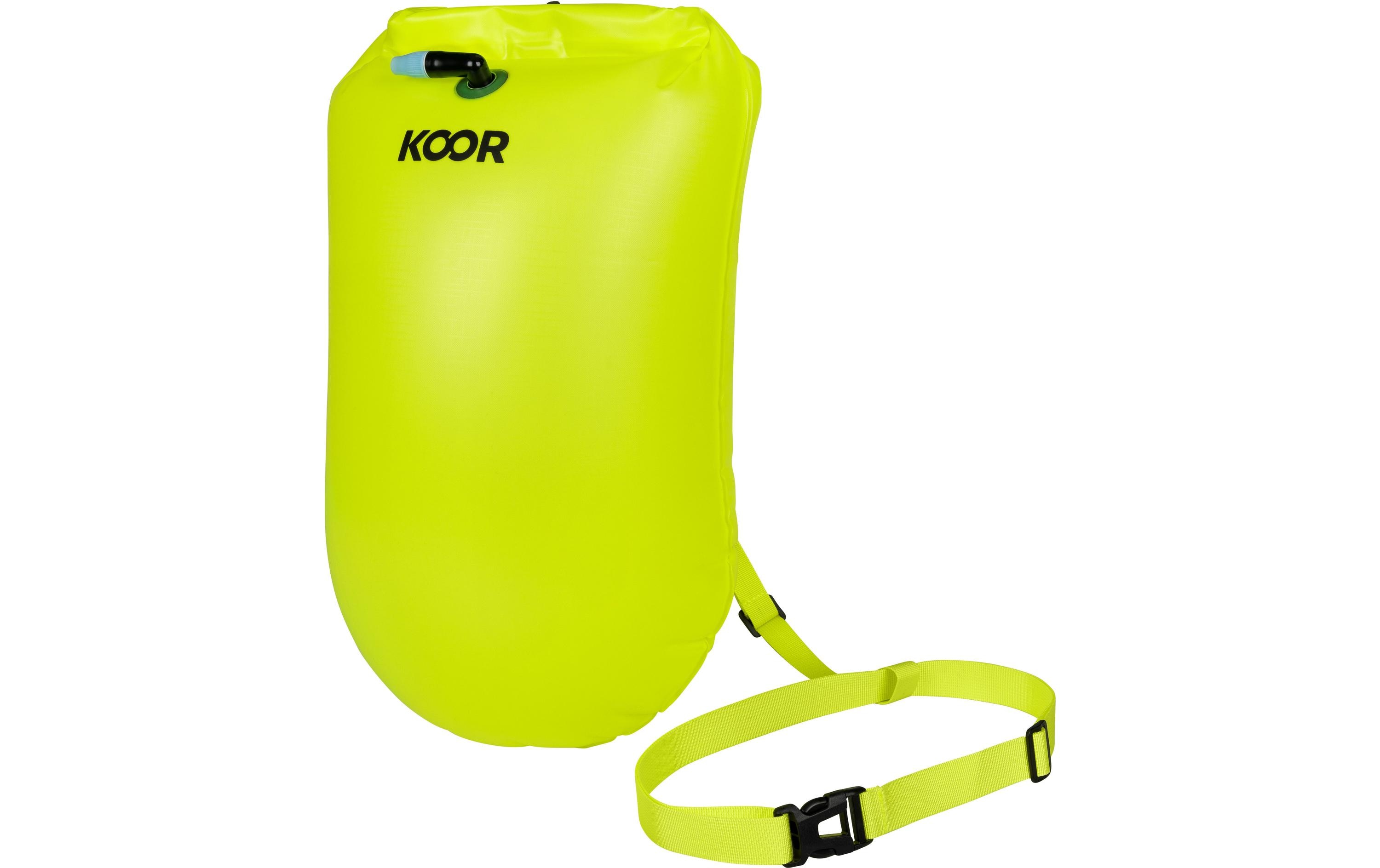 KOOR Schwimmboje Booa 20 l Giallo