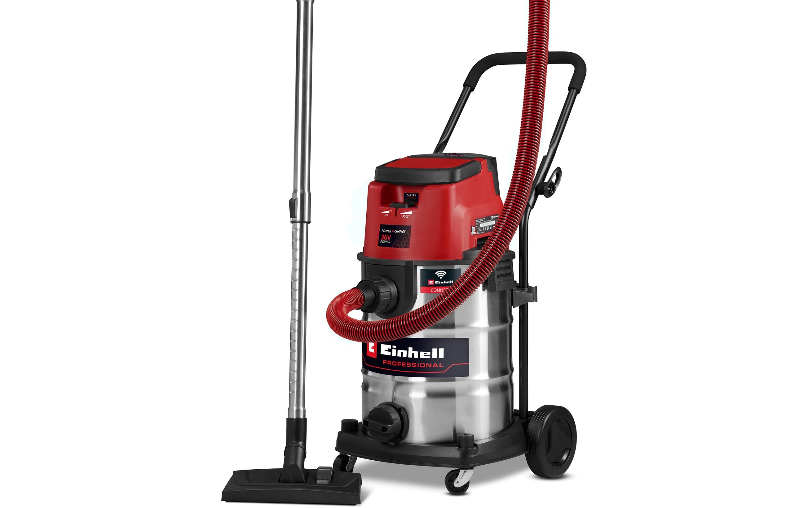 Einhell Akku-Nass-/Trockensauger TP-VC 36/30 S Auto Solo