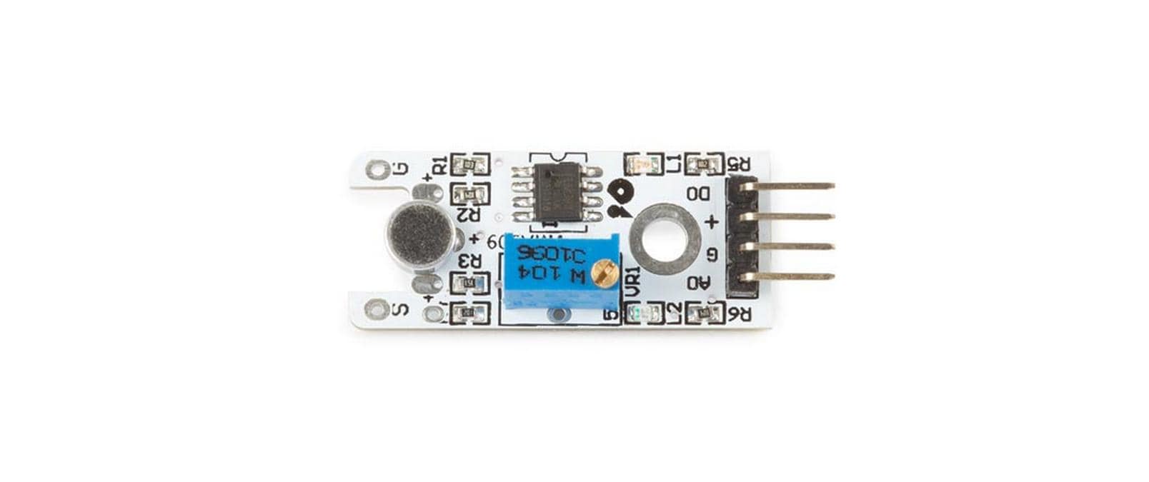 Whadda Schall Sensor Mikrofon für Arduino