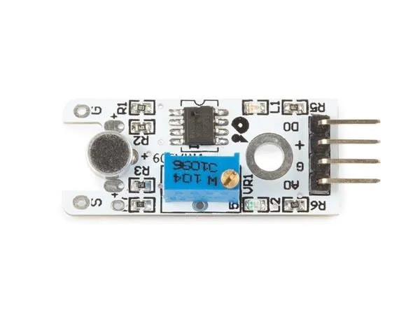 Whadda Schall Sensor Mikrofon für Arduino Whadda Schall Sensor Mikrofon für Arduino