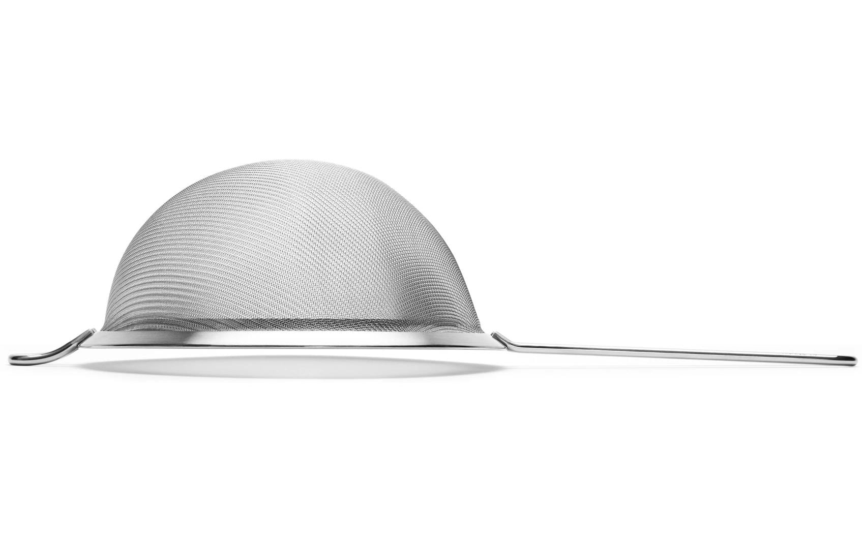 Brabantia Mehlsieb Profile 20 cm, Silber