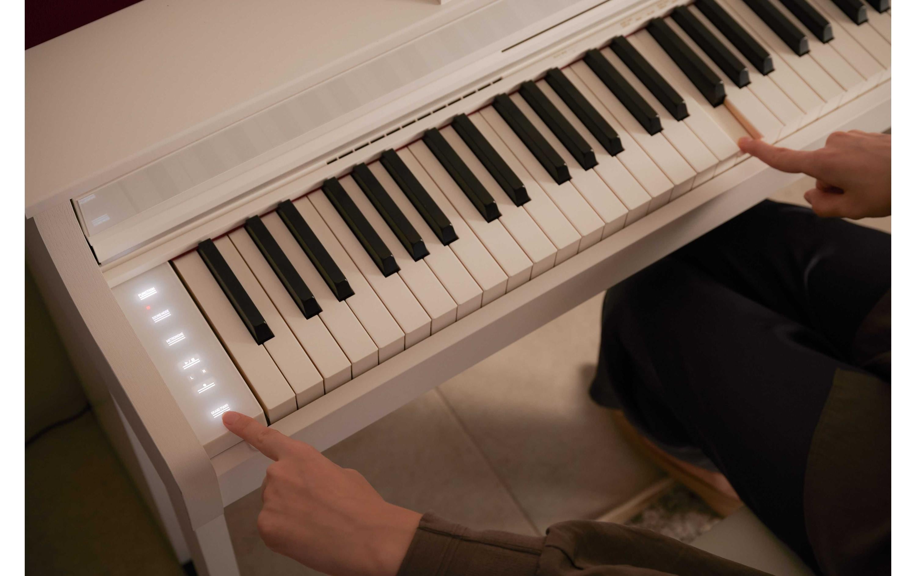 Casio E-Piano CELVIANO AP-550 Weiss