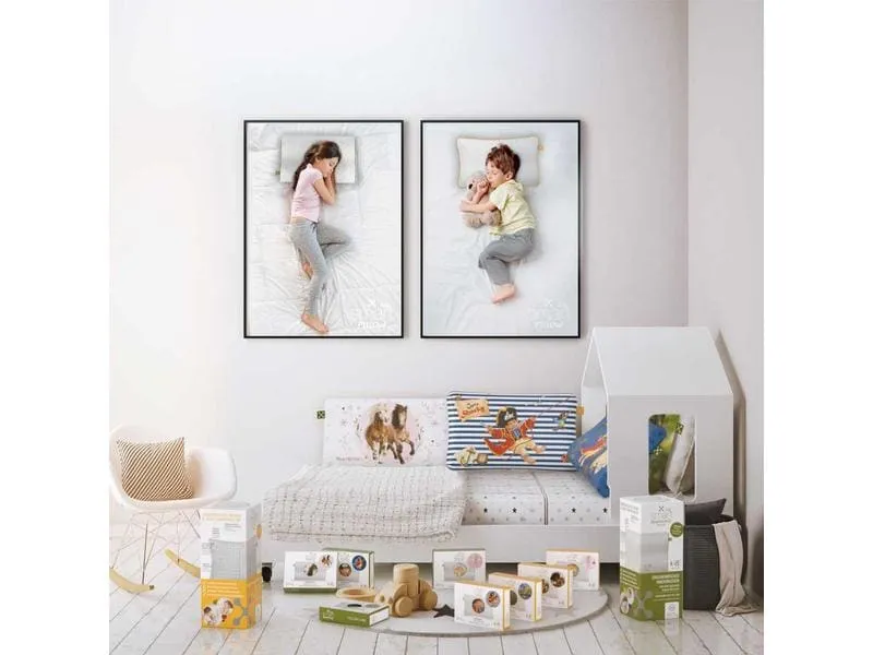 Smartsleep Kissen Kids Comfort 50 x 32 cm