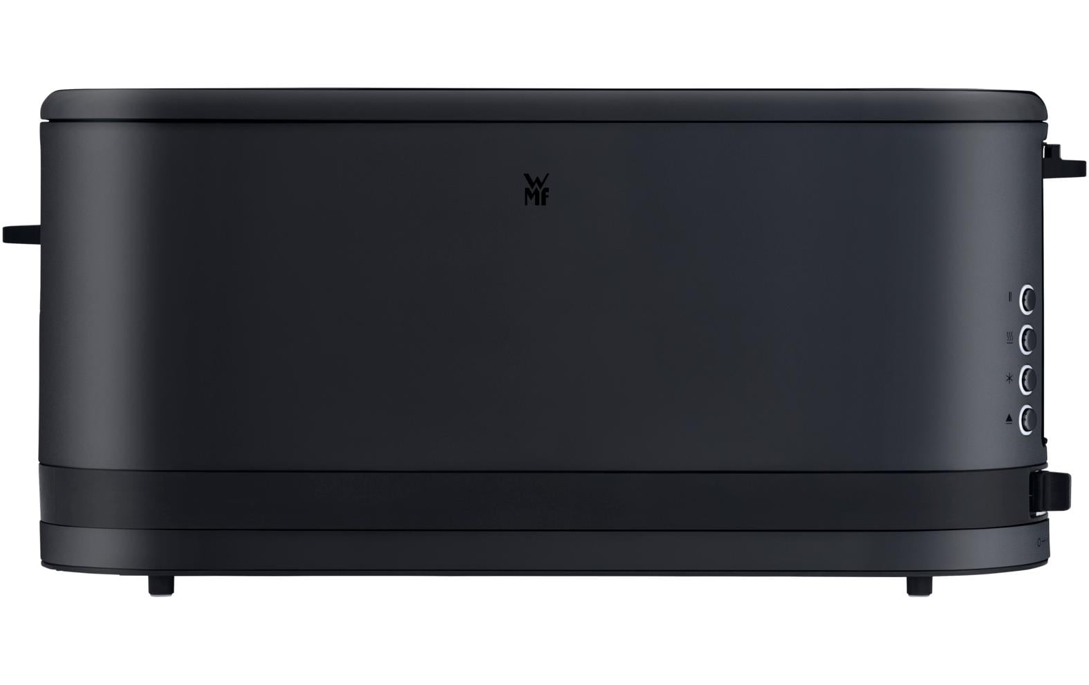 WMF Toaster KÜCHENminis Deep Black WMF Toaster KÜCHENminis Deep Black