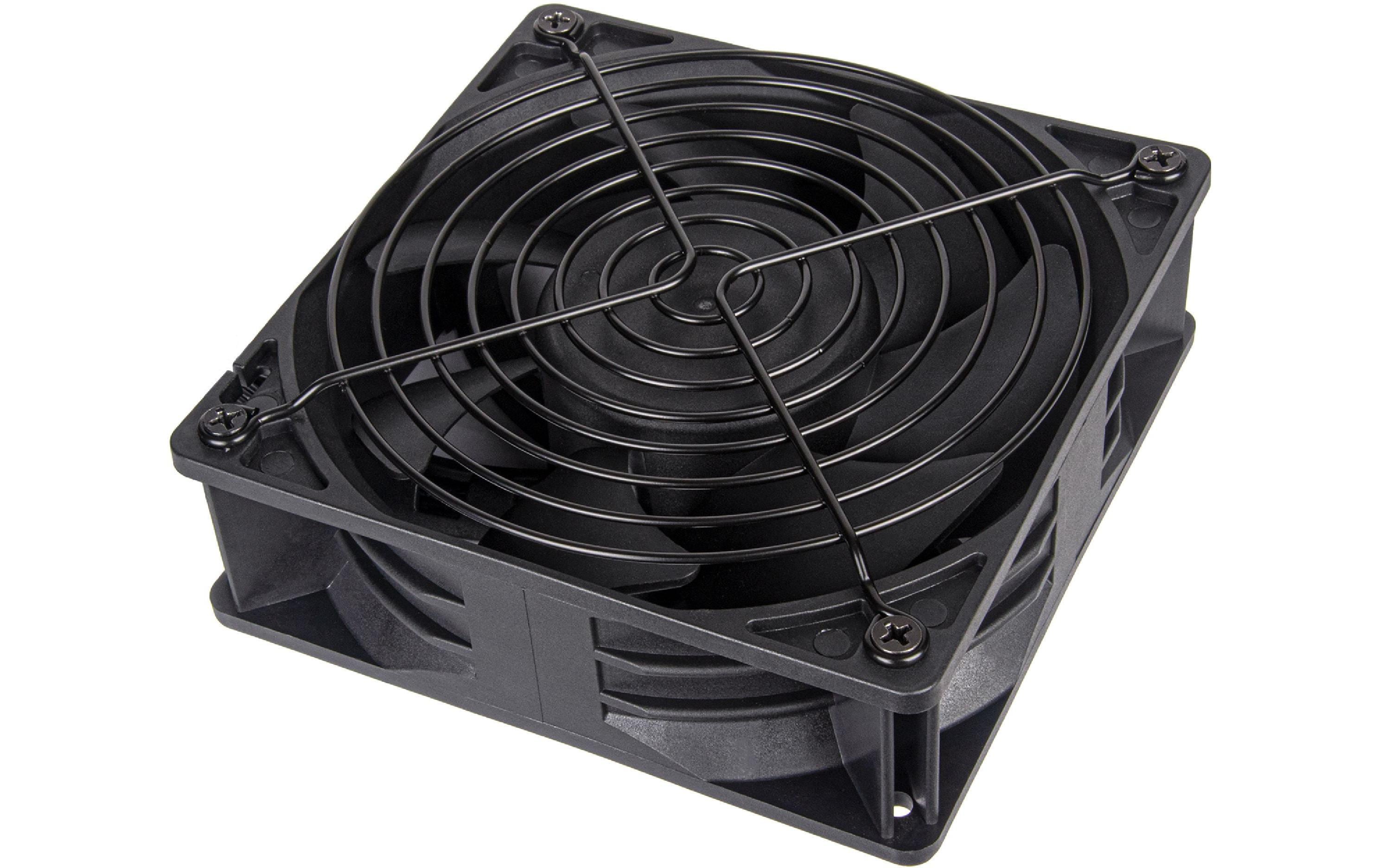 SilverStone PC-Lüfter FHS 120X