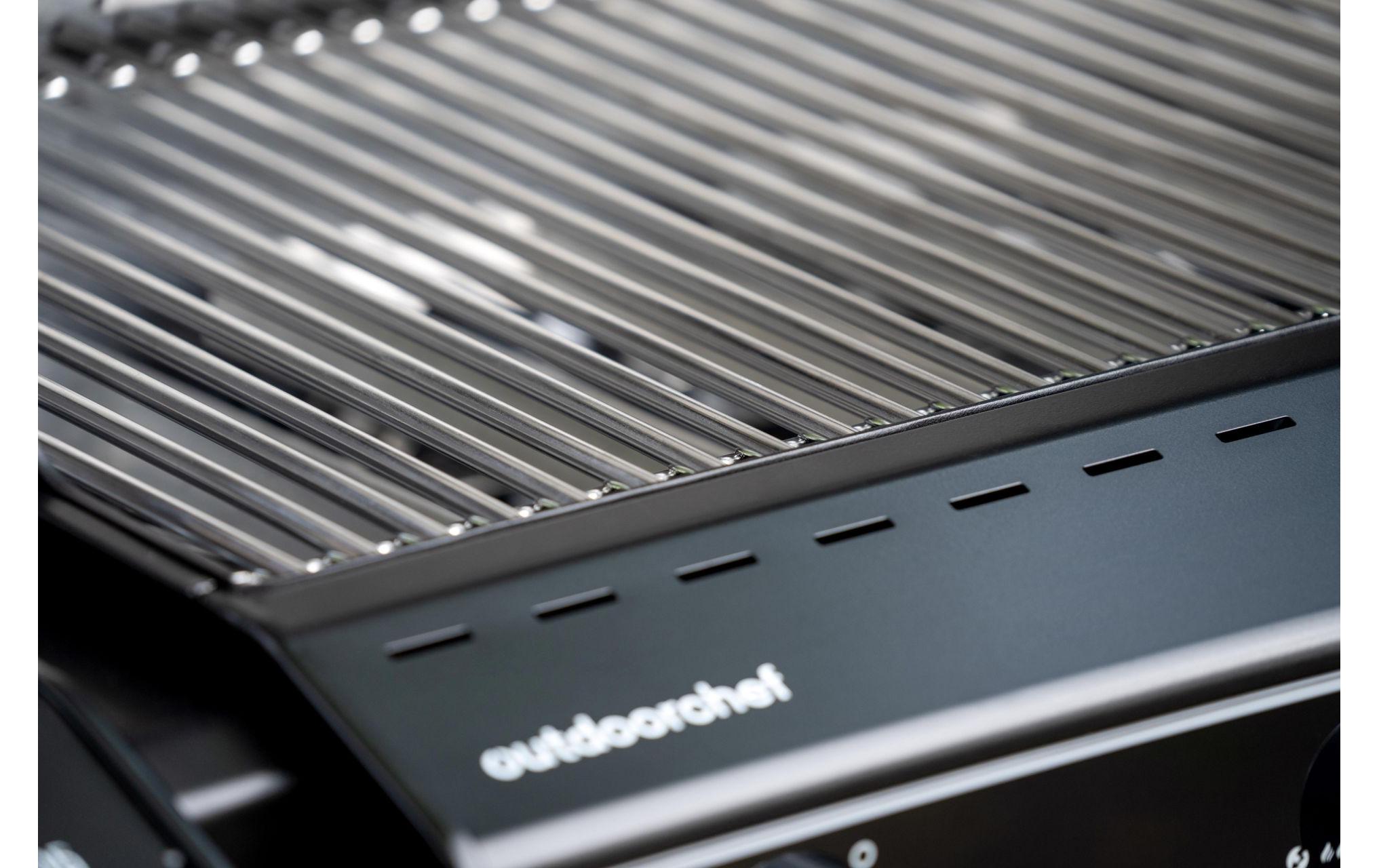 Outdoorchef Edelstahl Grillrost für Heat Gasgrills
