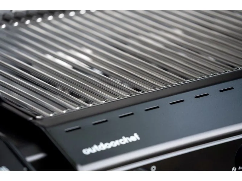 Outdoorchef Edelstahl Grillrost für Heat Gasgrills