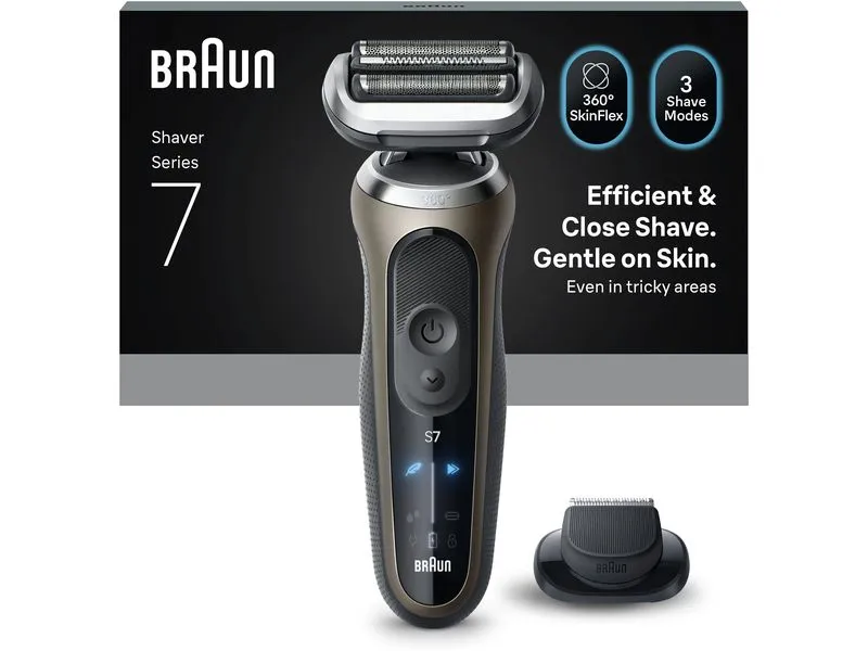 Braun Herrenrasierer Series 7 72-C1200s Braun Herrenrasierer Series 7 72-C1200s