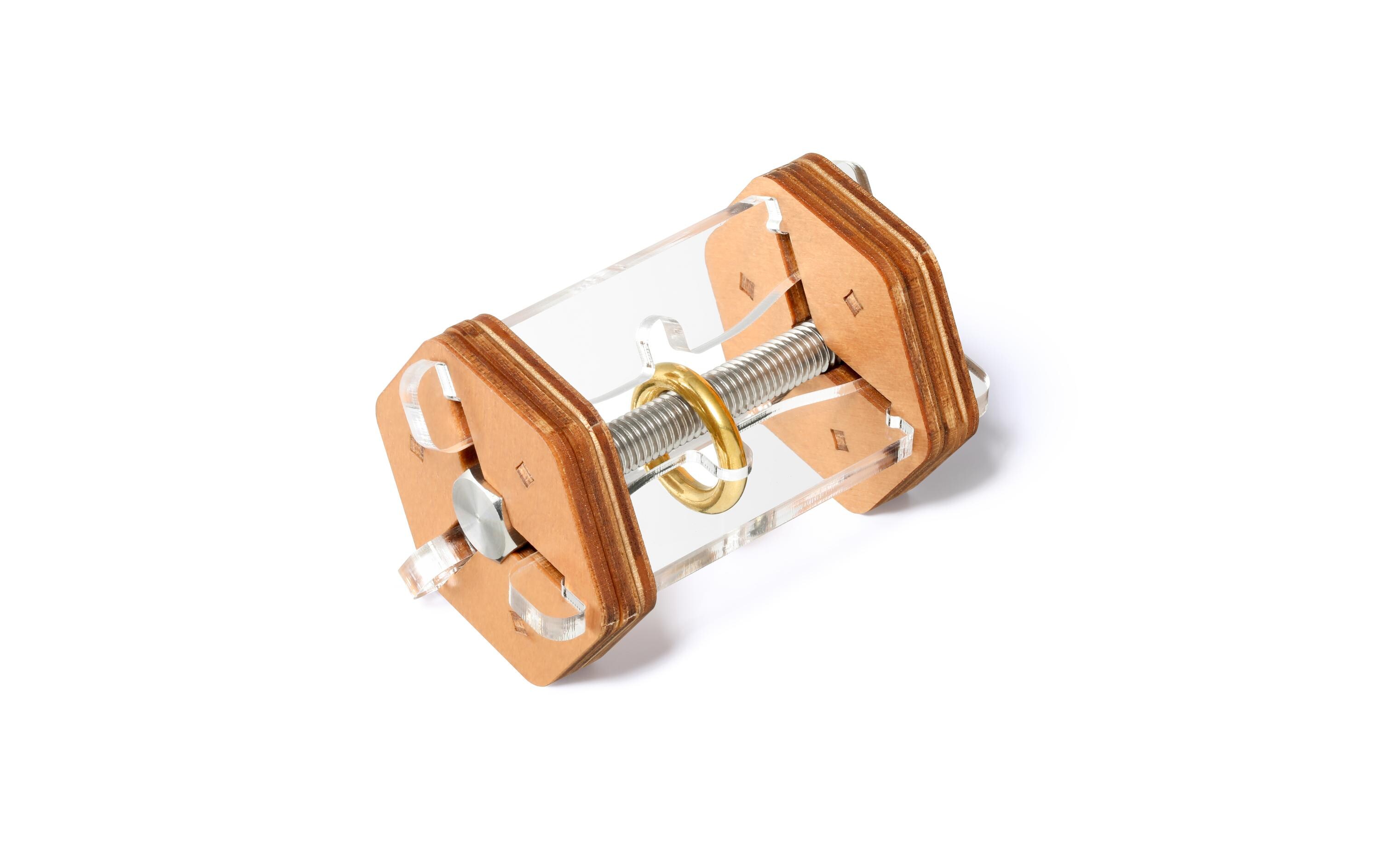 Puzzle Potato Rätselspiel Screw Up