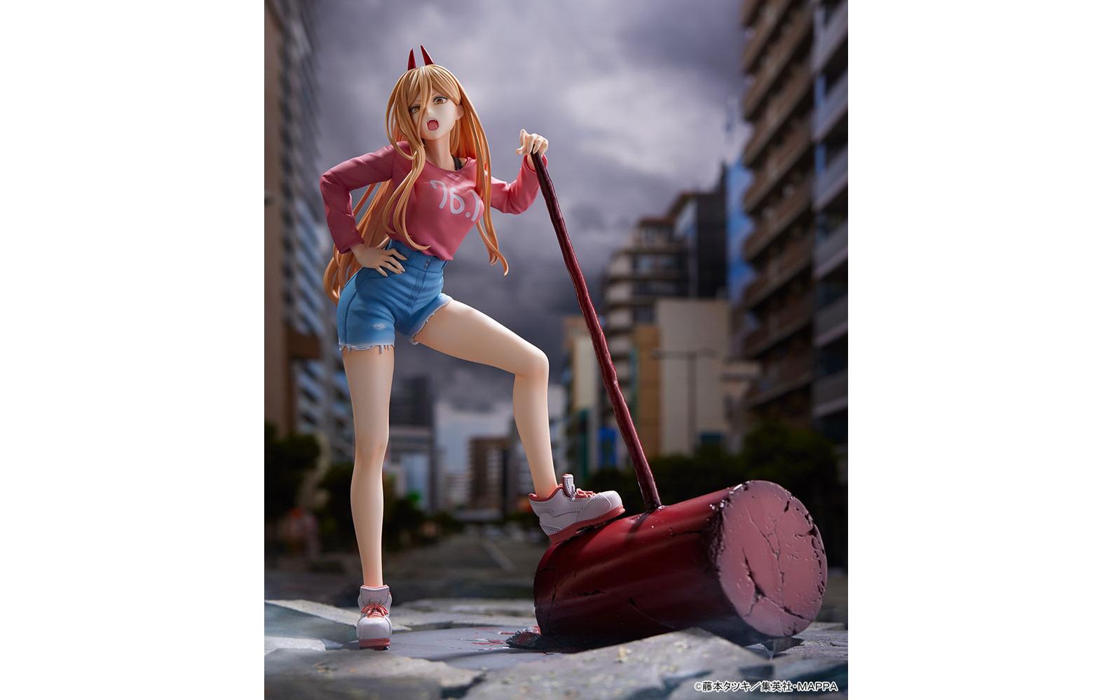 AmiAmi Figur Power 27 cm AmiAmi Figur Power 27 cm