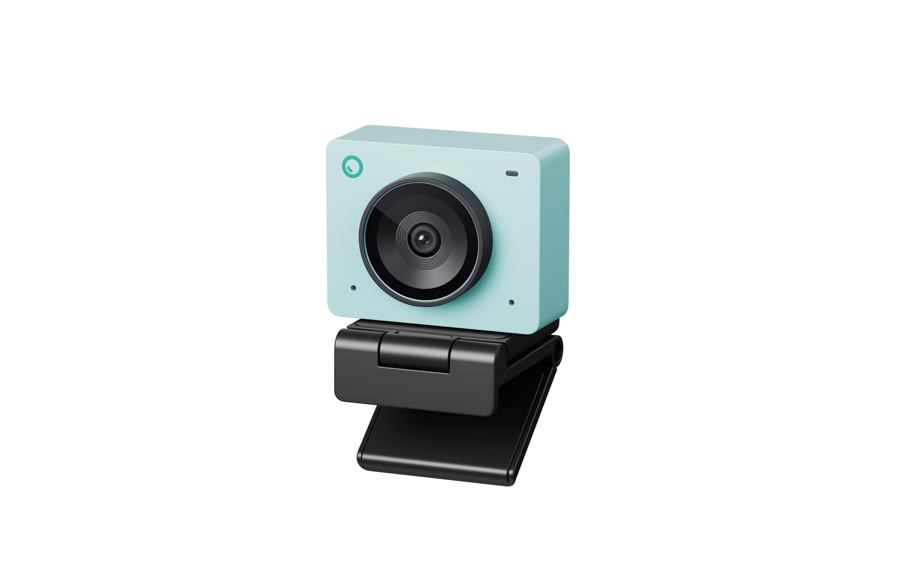 Obsbot USB Kamera Meet 2 AI Powered, 4K 30 fps, Aurora Green Obsbot USB Kamera Meet 2 AI Powered, 4K 30 fps, Aurora Green