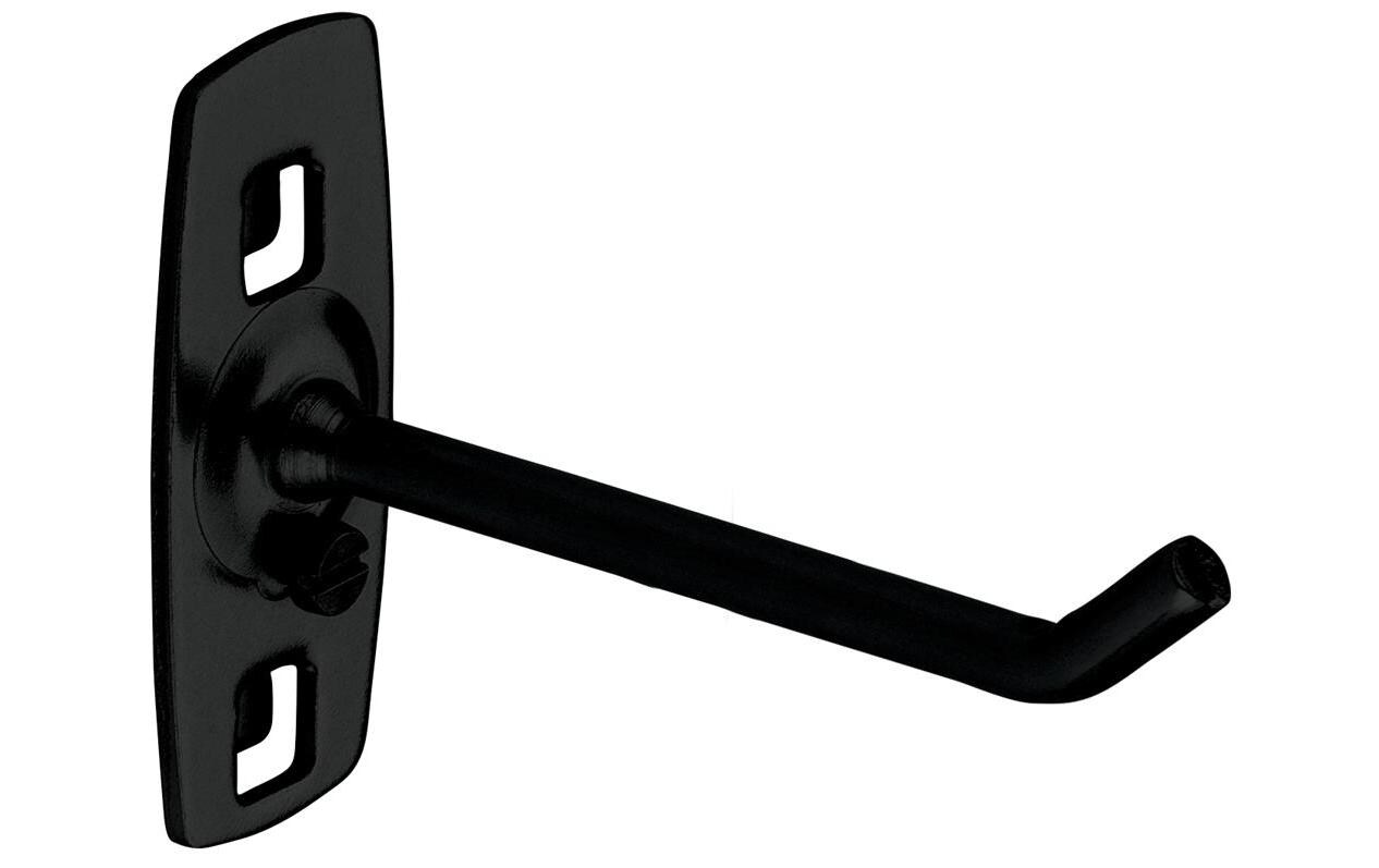 Kraftwerk Werkzeughalter mit schrägem Hakenende, 100 mm Kraftwerk Werkzeughalter mit schrägem Hakenende, 100 mm